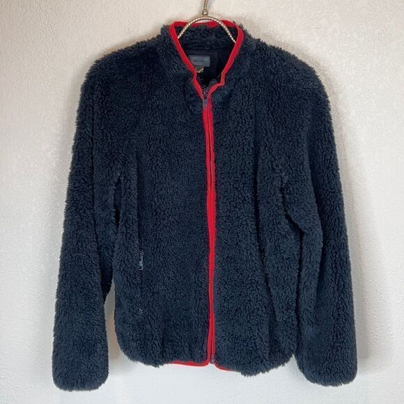 Mother THE FUNNEL NECK ZIP JACKET - BLUE
NIGHTS TEATIME TRAVEL Small - Picture 2 of 15